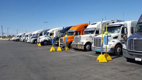 Truck Stop Parking Fees - Super Truck Parking